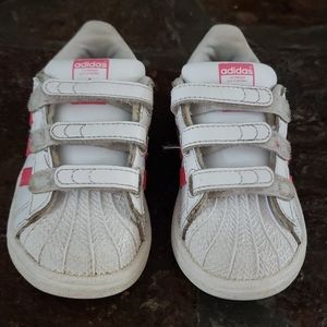 Toddler Adidas Superstars